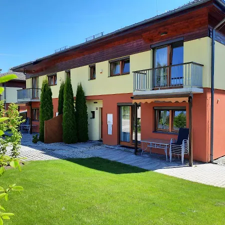 Apartmán Promenáda Lipno *