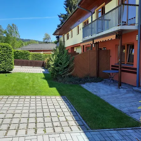 Promenada Lipno Lejlighed Lipno nad Vltavou