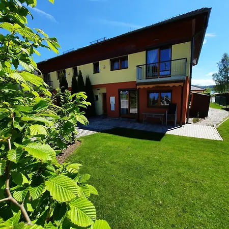 Apartmán Promenáda Lipno Lipno nad Vltavou