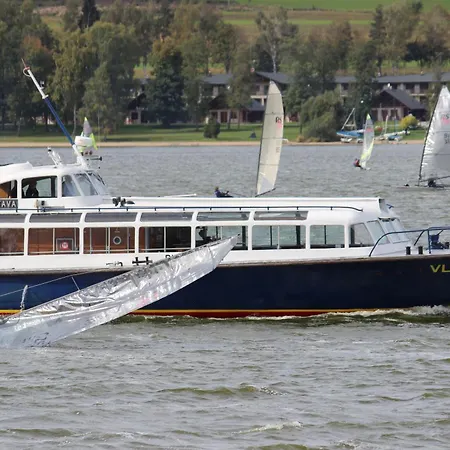 Apartmán Promenáda Lipno