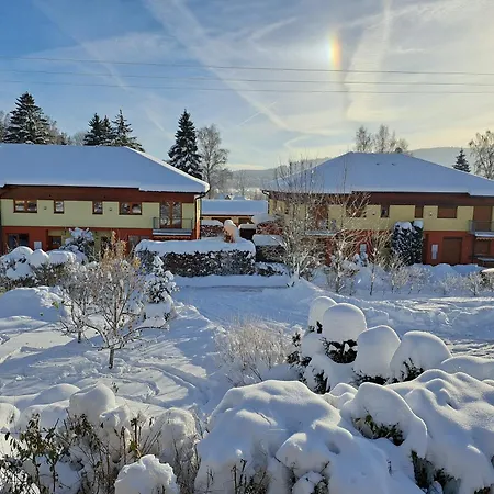 Promenáda Lipno Apartmán Lipno nad Vltavou