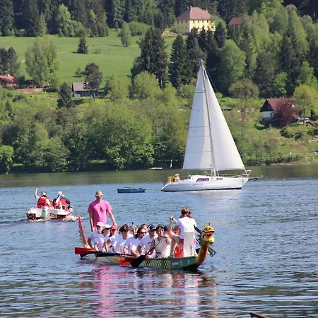 Διαμέρισμα Promenada Lipno Lipno nad Vltavou