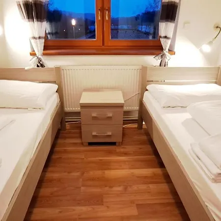 Promenáda Lipno Apartmán