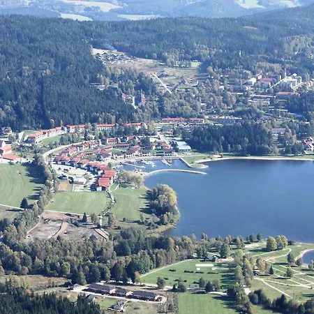 Promenáda Lipno * Lipno nad Vltavou