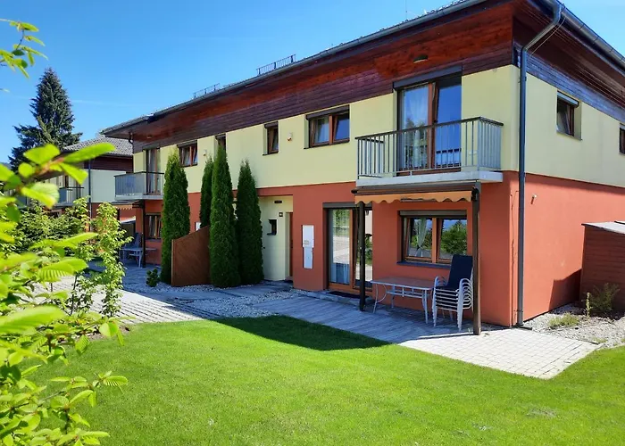 Appartement Promenada Lipno *