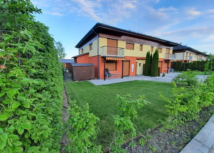 Appartement Promenada Lipno