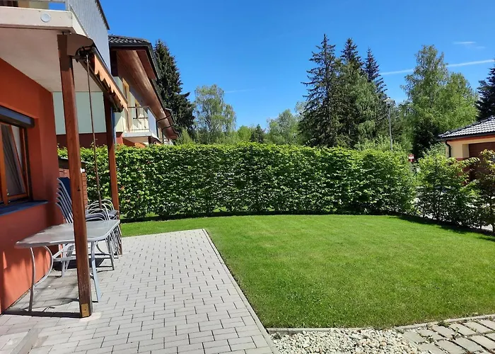 Promenada Lipno Appartement *