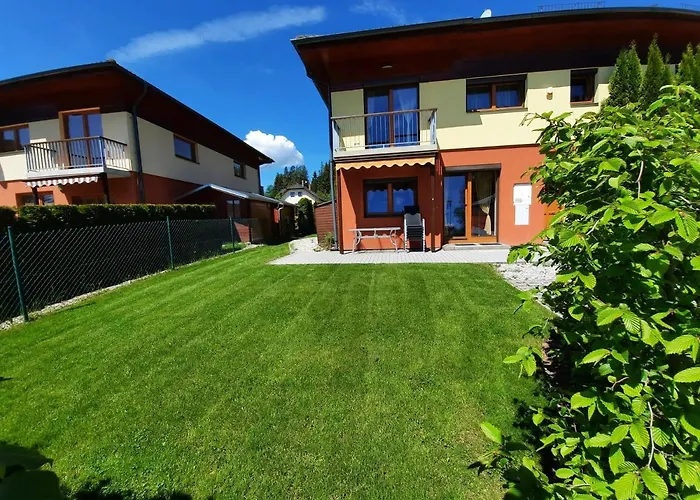 Appartement Promenada Lipno