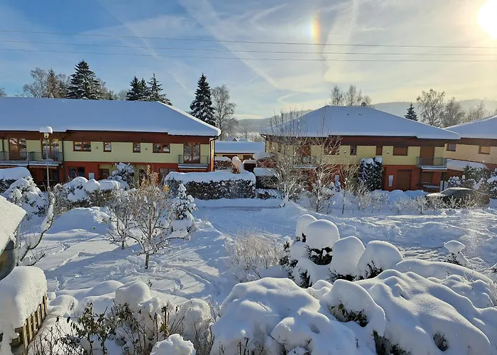 Promenada Lipno Lägenhet Lipno nad Vltavou