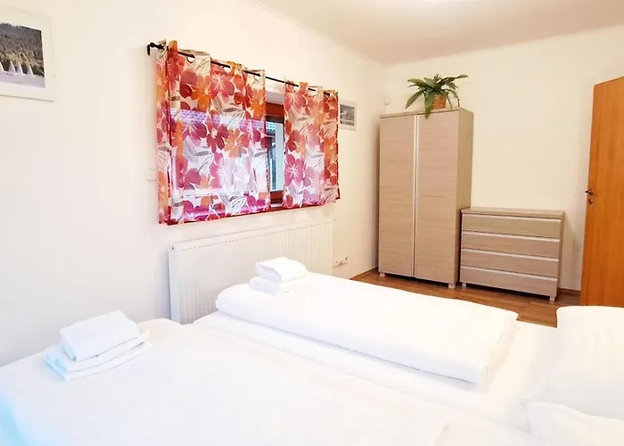 Promenada Lipno Appartement