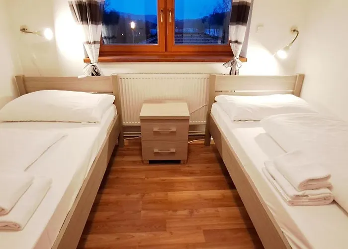 Promenada Lipno Appartement