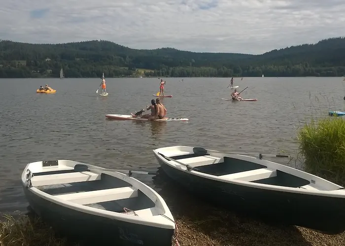 Promenada Lipno Appartement