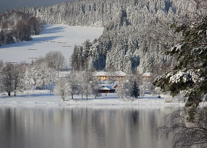 Promenada Lipno